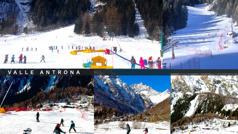 Sci in Vigezzo, Antrona e Formazza: nuovo Consiglio di Amministrazione per la V&F